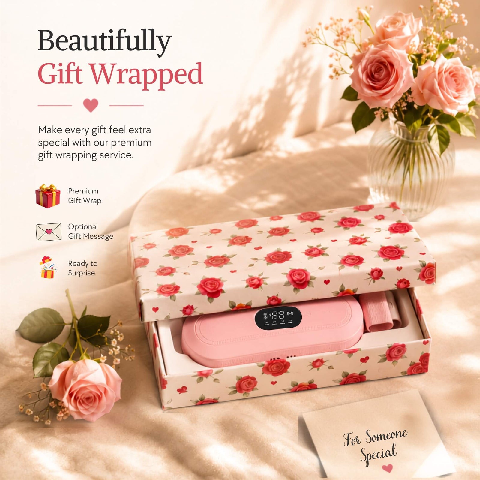 Beautifully Gift Wrapped
